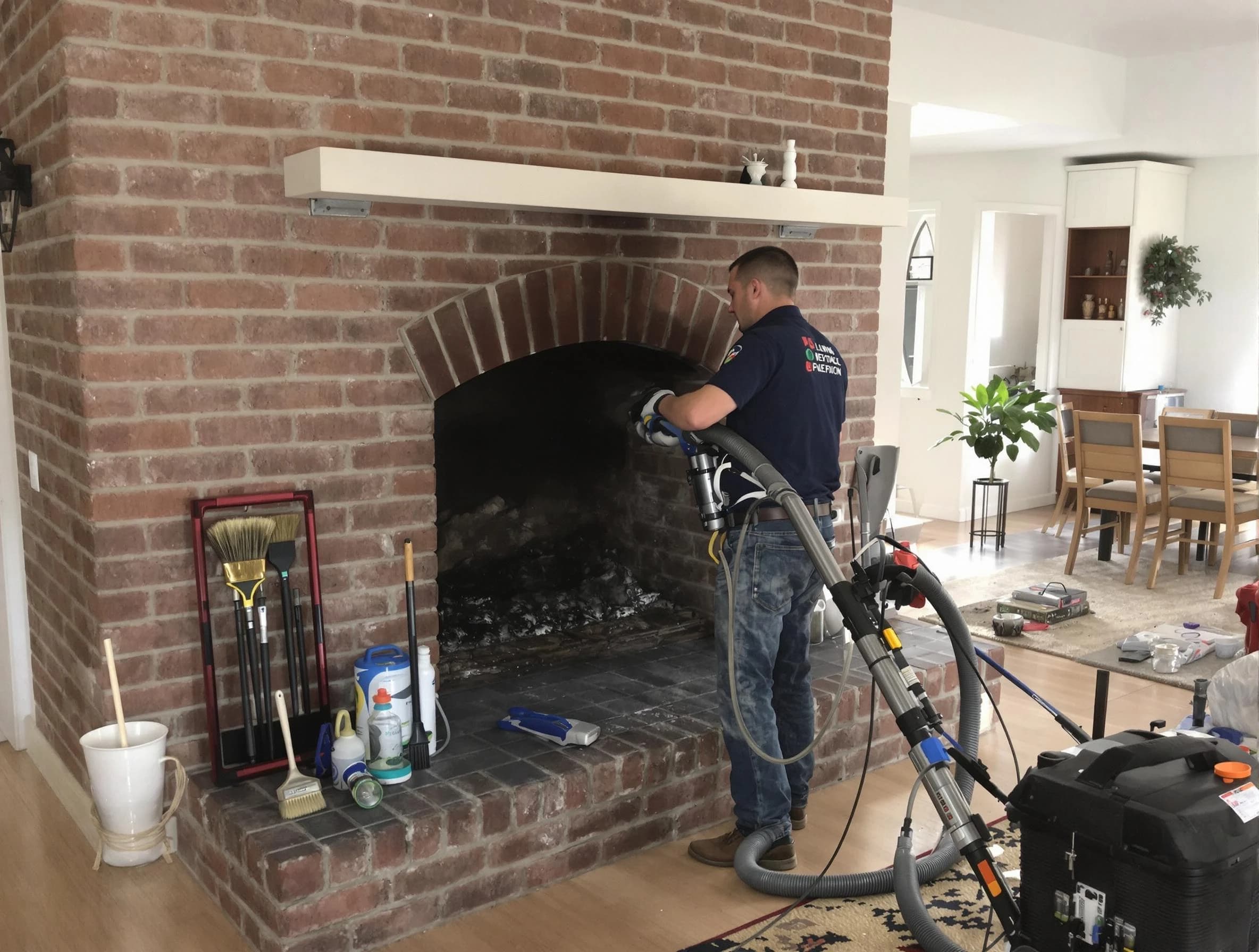 Chimney Cleaning service in Spotsylvania Courthouse, VA