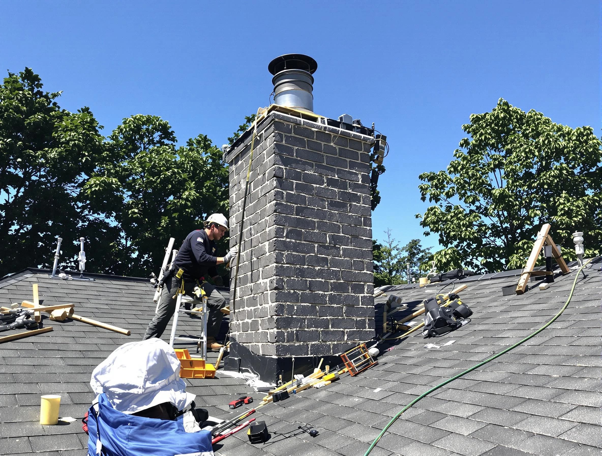 Chimney Installation service in Spotsylvania Courthouse, VA