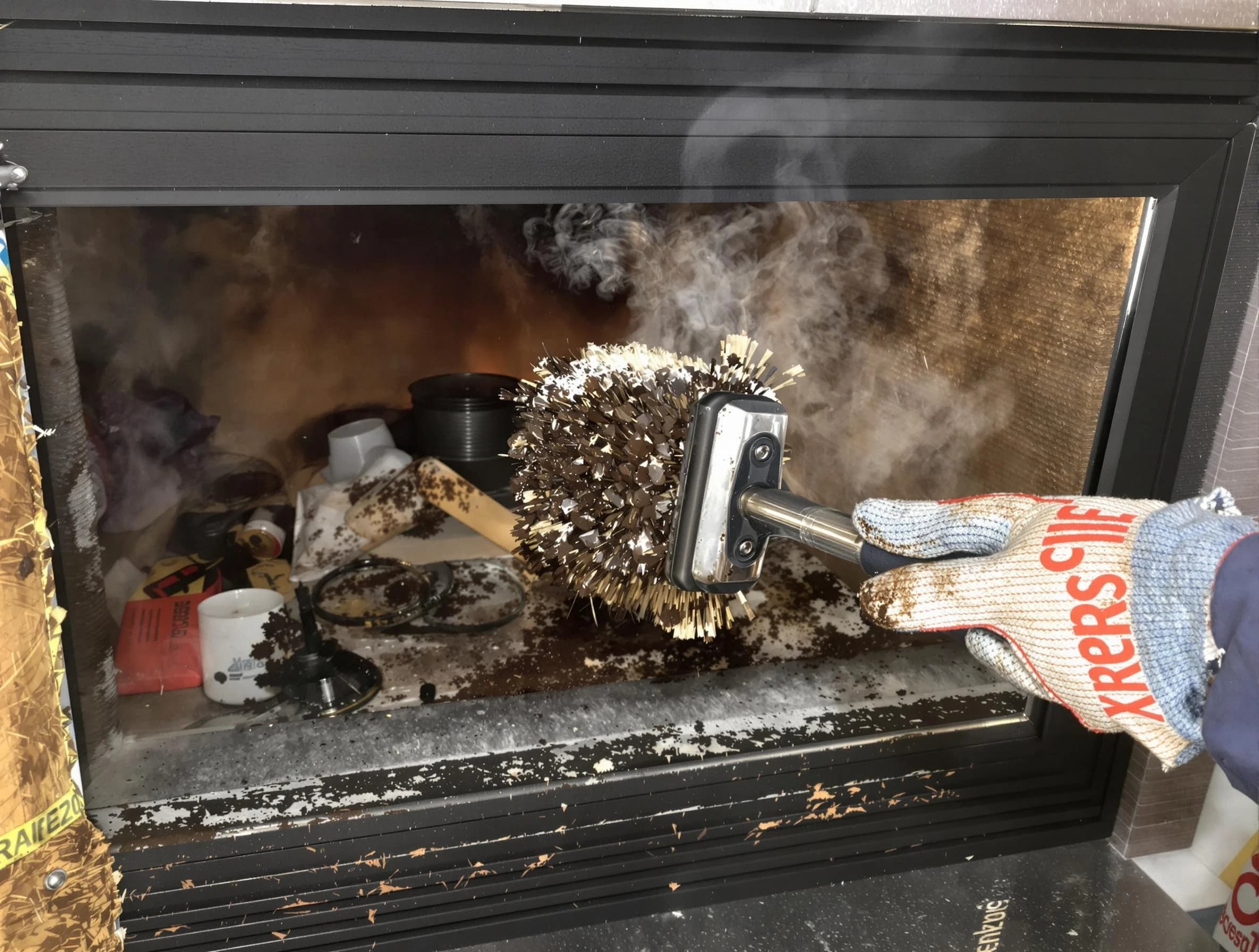 Creosote Removal service in Spotsylvania Courthouse, VA