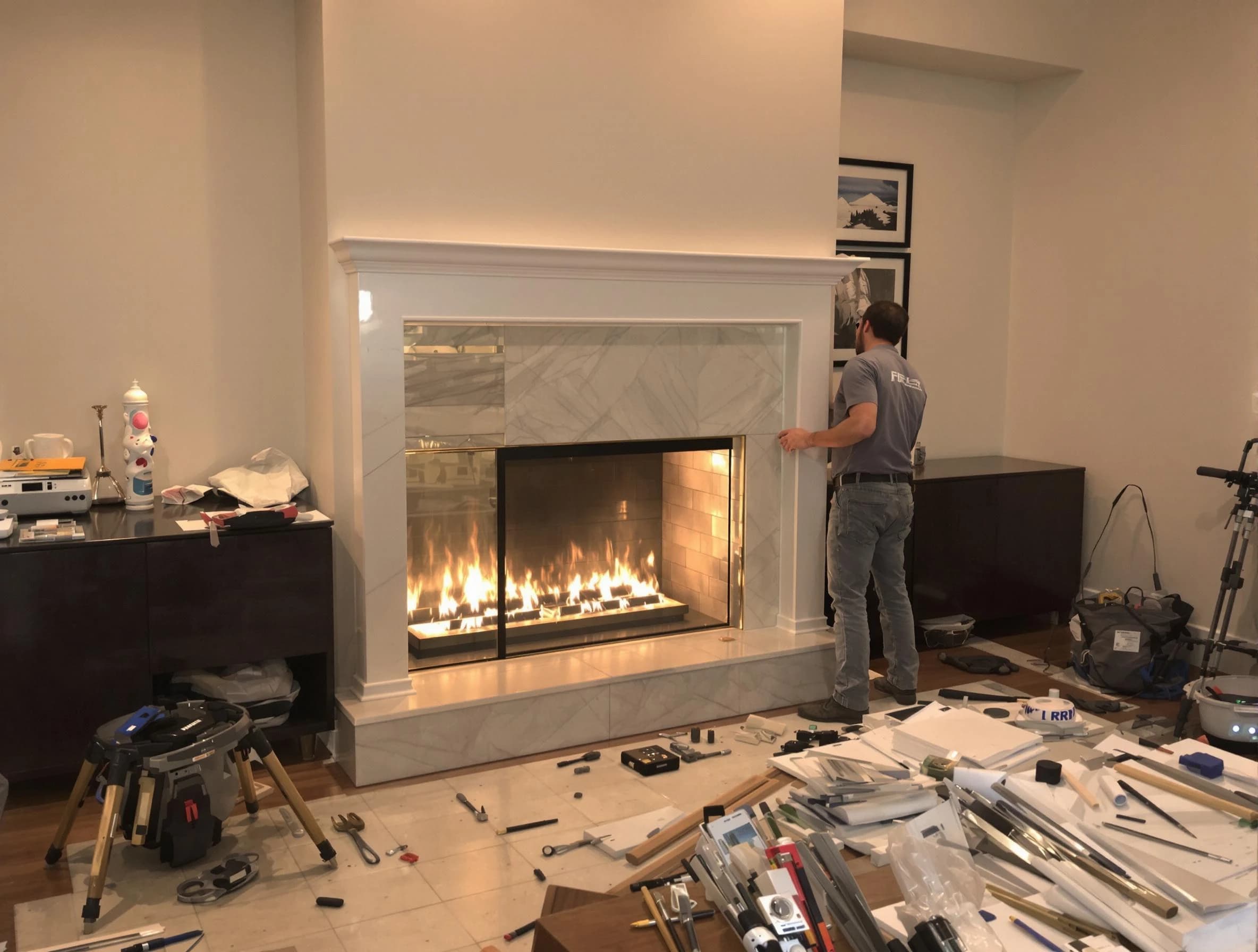 Fireplace Installation service in Spotsylvania Courthouse, VA