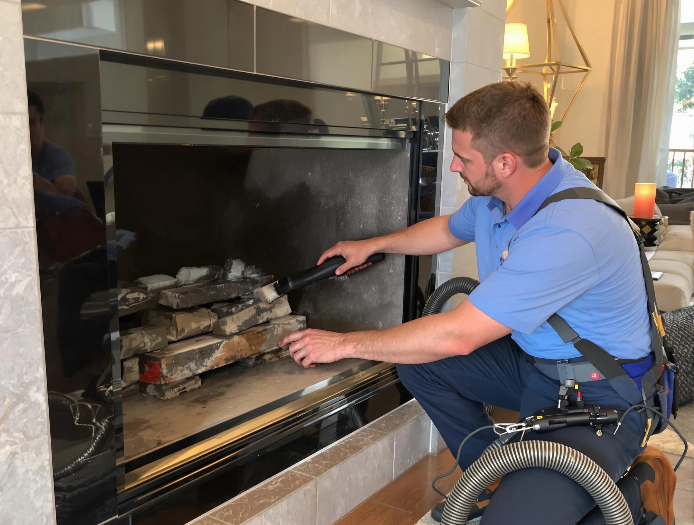 Fireplace Maintenance service in Spotsylvania Courthouse, VA